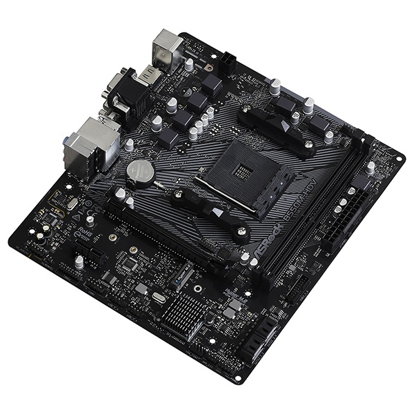 ASRock B550M-HDV