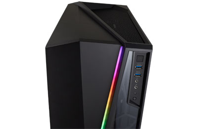 Bo&icirc;tier Corsair Carbide Series SPEC-OMEGA RGB