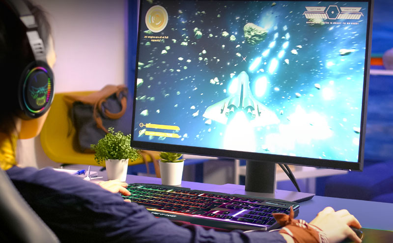 Combo Spirit of Gamer Ultimate 4-en-1