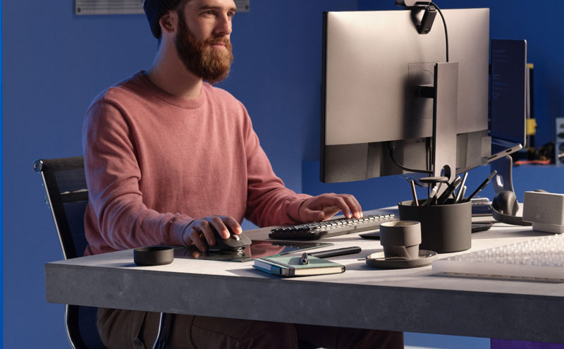 Souris Logitech MX Master 3S Graphite