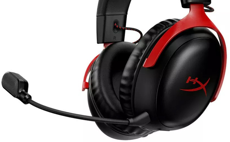 Casque Gamer HyperX Cloud III Wireless Maroc