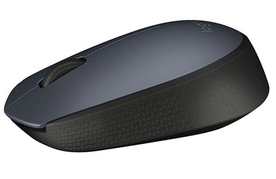 Souris sans fil Logitech M170 Gris Maroc