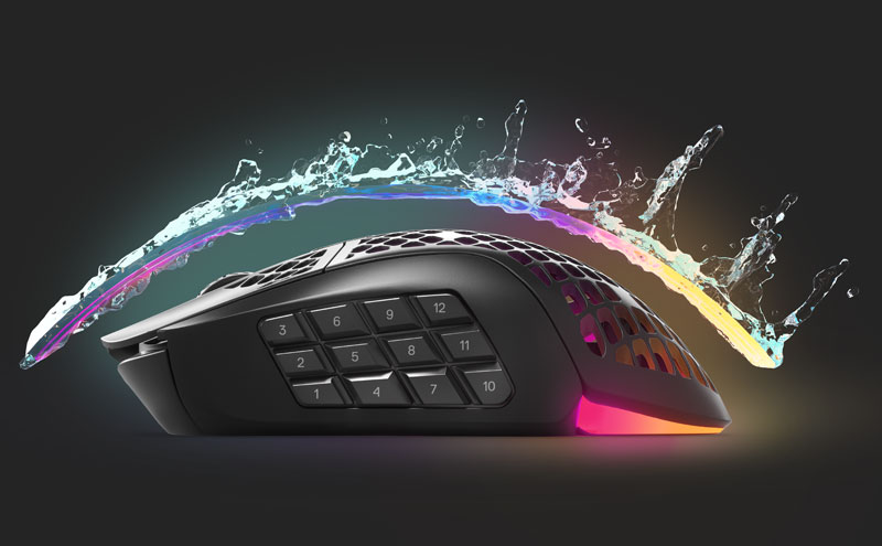 Souris Gamer SteelSeries Aerox 9 Wireless Maroc