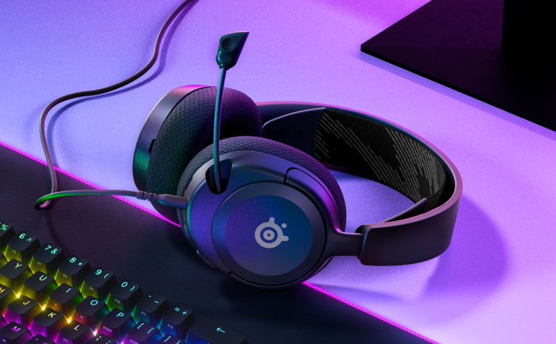 Casque Gamer SteelSeries Arctis Nova 1 Maroc