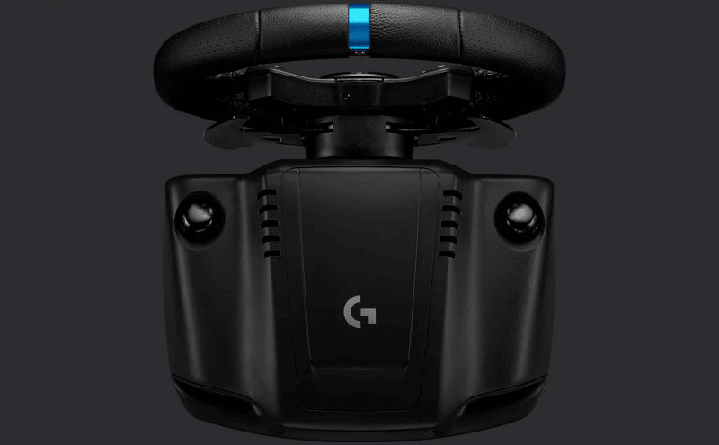 Volant Logitech G923 Maroc