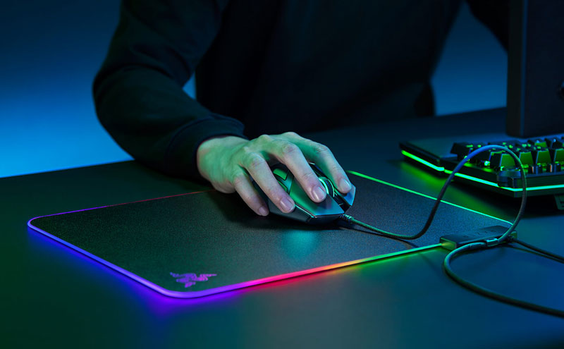 Tapis Gamer Razer Firefly v2 Chroma