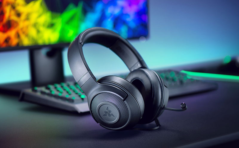 Casque Gamer Razer Kraken X Lite