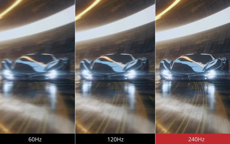 Moniteur ViewSonic VX2719-pc-mhd 240Hz