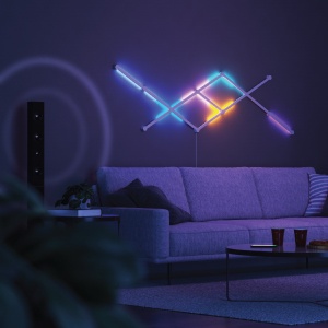 Voyez vos lumi&egrave;res danser sur votre musique