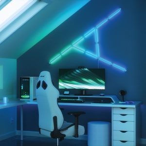 Effets d'&eacute;clairage dynamiques