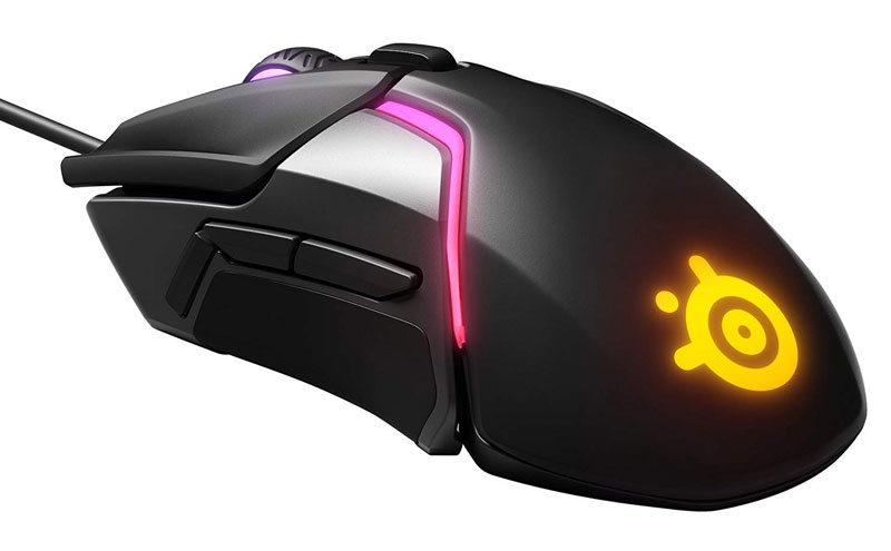 Souris Gamer SteelSeries Rival 600 Maroc