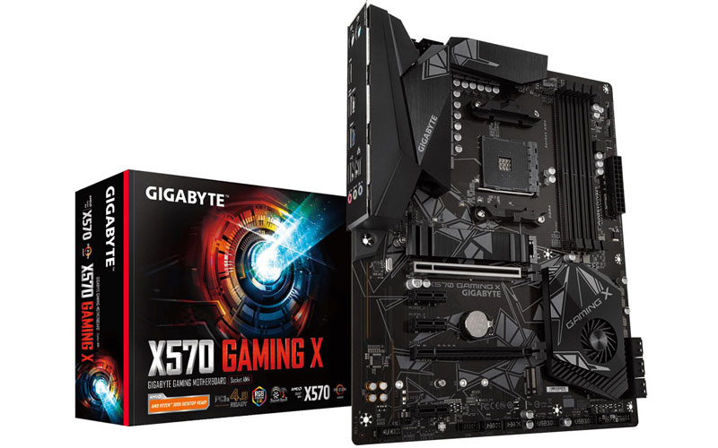 Gigabyte X570