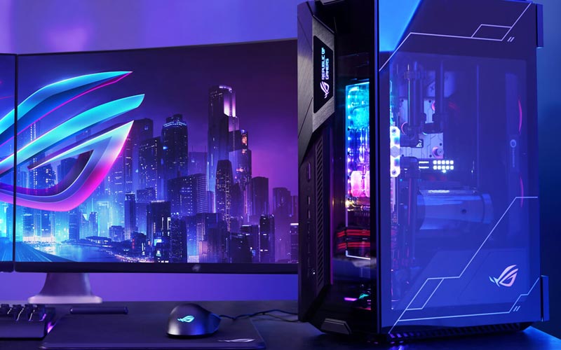 Boitier ASUS ROG Z11 Maroc