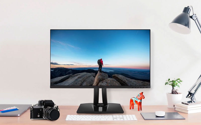 Moniteur ViewSonic VP2756-2K IPS Maroc