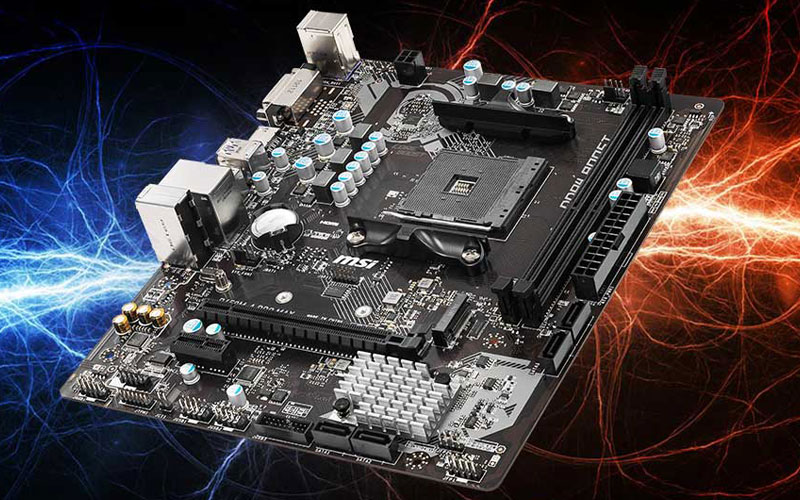 Carte M&egrave;re MSI B450M-A PRO MAX&nbsp;