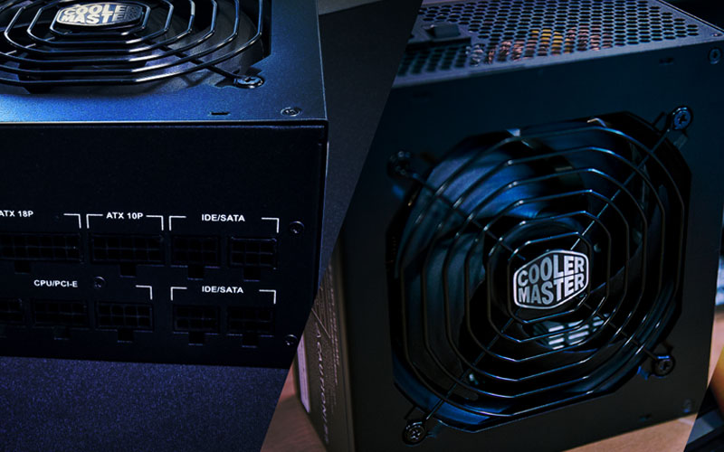 Cooler Master MWE Gold 750w Full Modular V2