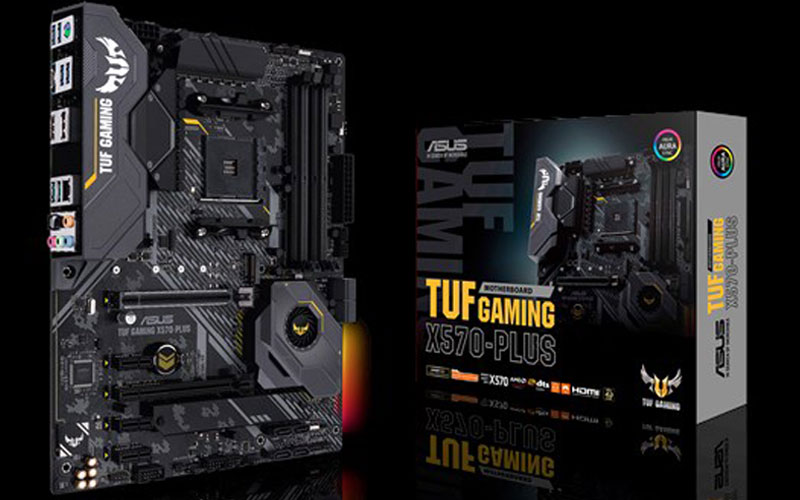 ASUS TUF GAMING X570-PLUS
