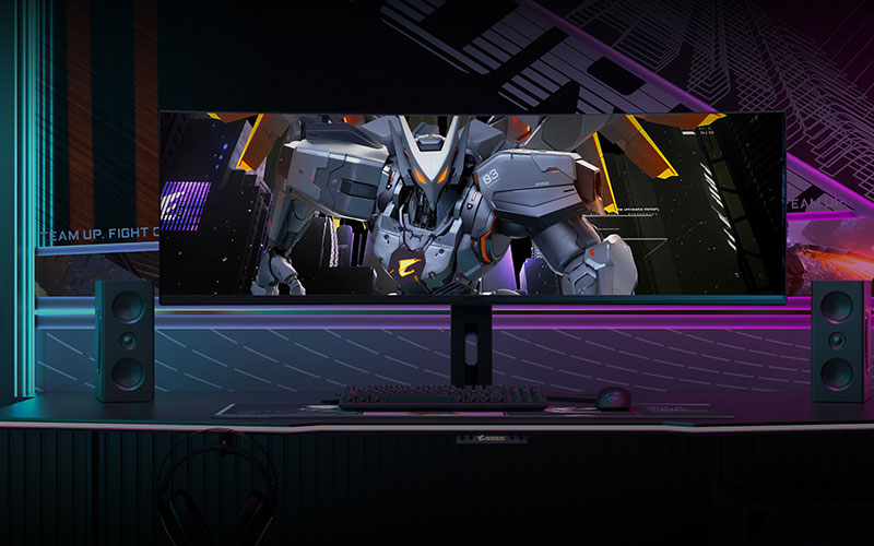 Moniteur AORUS CO49DQ 5K Maroc