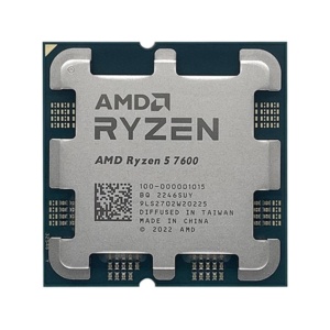 AMD Ryzen 5 7600 (4.0 GHz / 5.2 GHz) TRAY