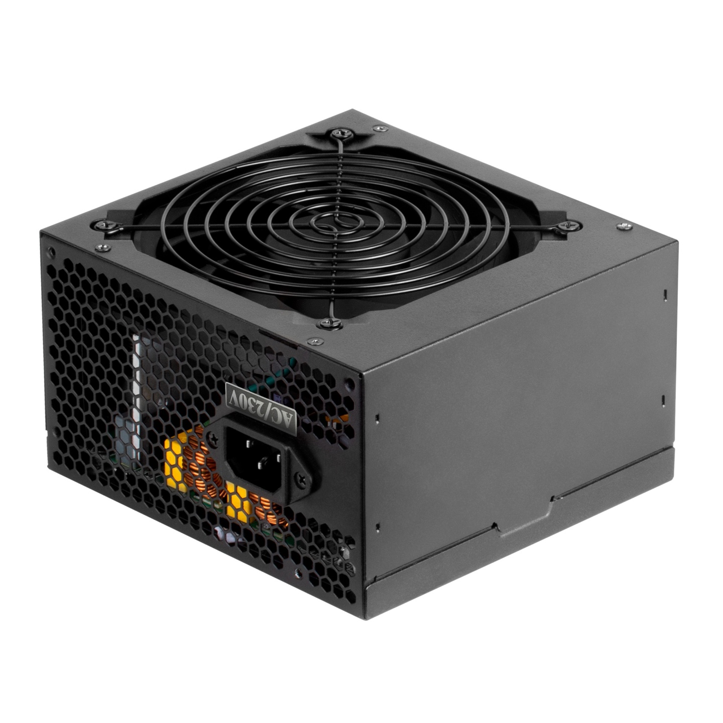 Alimentation Amina APIII500 500W ATX 85% Efficacit&eacute;