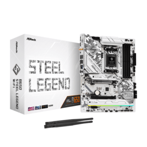 ASRock B650 Steel Legend WiFi DDR5