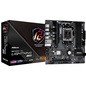 ASRock B650M PG Lightning WiFi DDR5