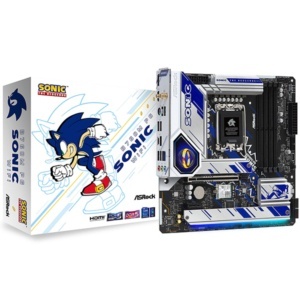 ASRock B760M PG SONIC WIFI