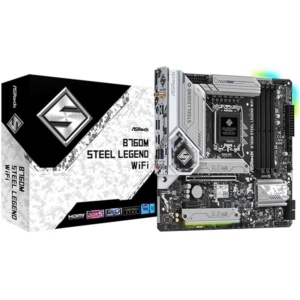 ASRock B760M STEEL LEGEND WIFI