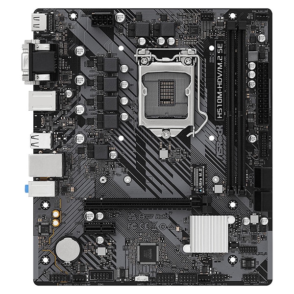 ASRock H510M-HDV/M.2 SE