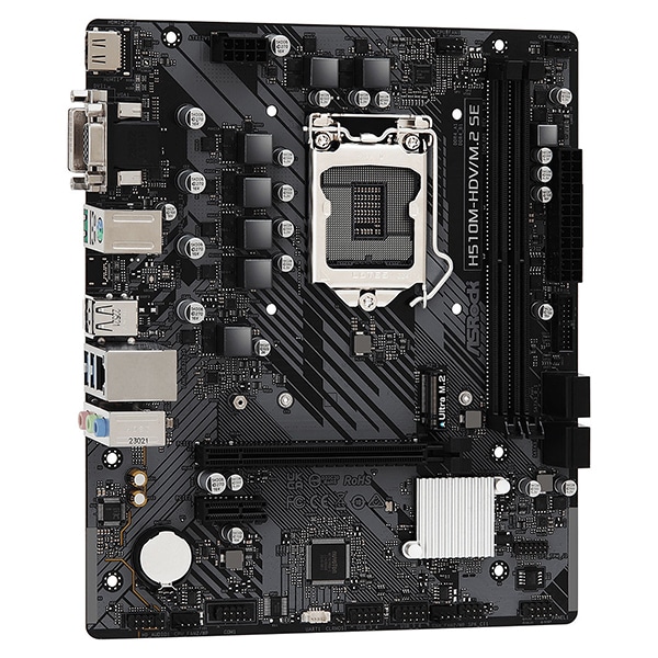 ASRock H510M-HDV/M.2 SE