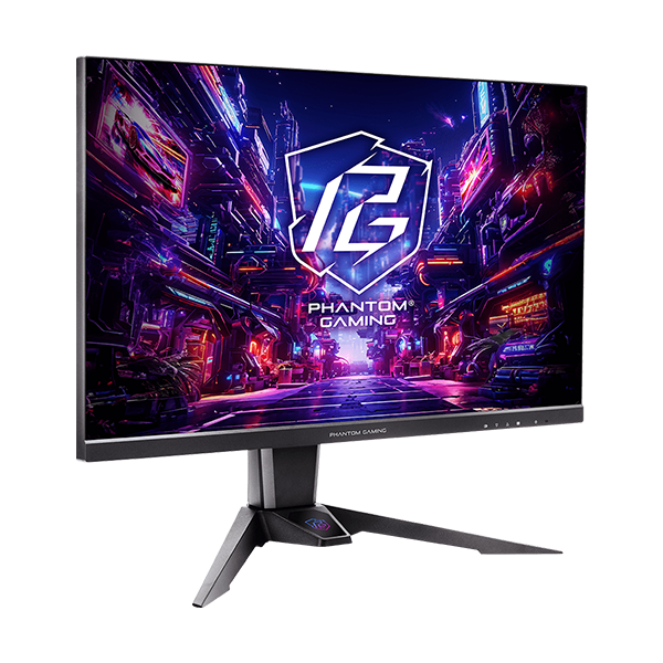 ASRock PHANTOM GAMING PG27QFT2A 27" IPS 180Hz 2K