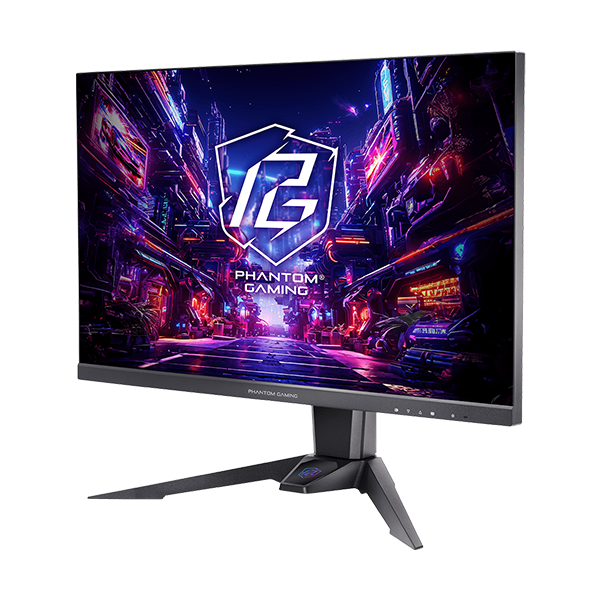 ASRock PHANTOM GAMING PG27QFT2A 27" IPS 180Hz 2K