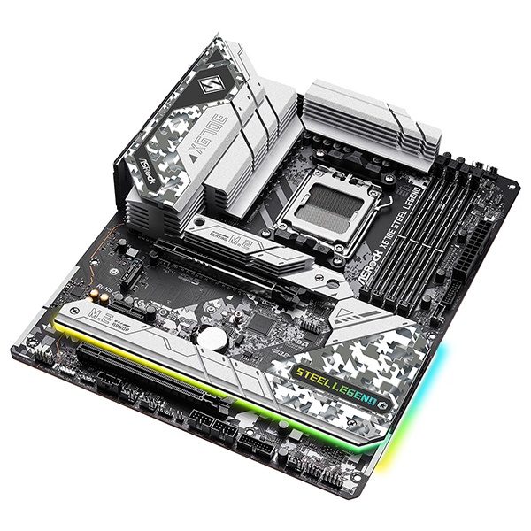 ASRock X670E Steel Legend