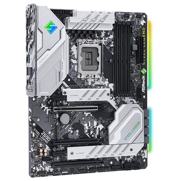 ASRock Z690 Steel Legend