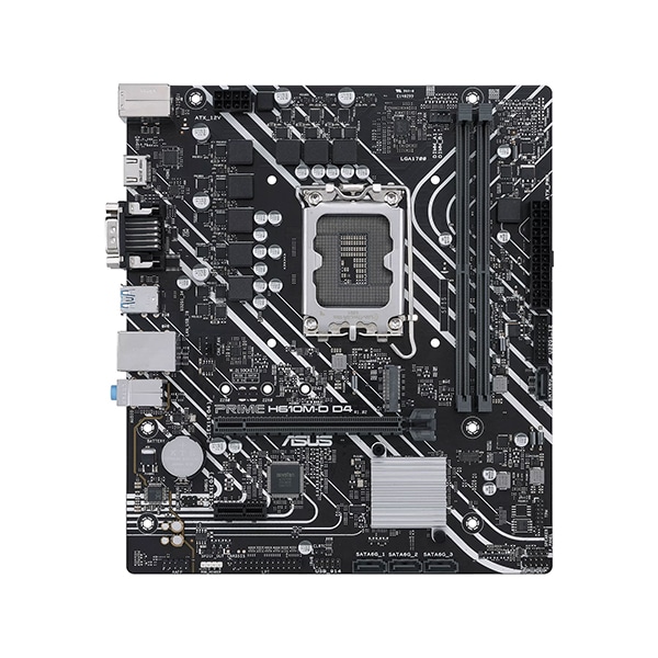 ASUS PRIME H610M-D D4
