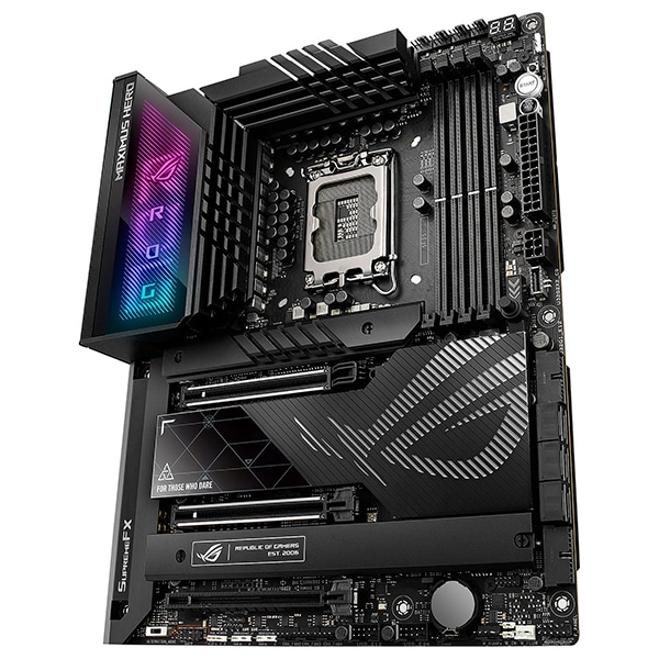 ASUS ROG MAXIMUS Z790 HERO DDR5