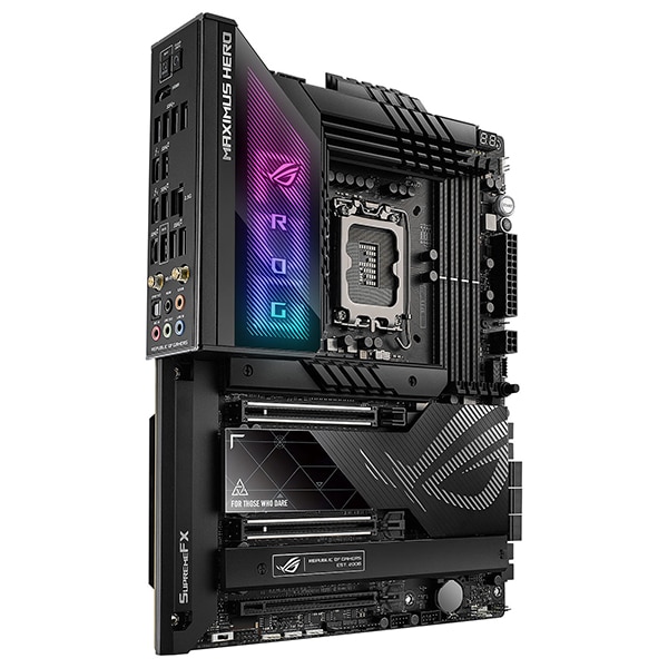 ASUS ROG MAXIMUS Z790 HERO DDR5