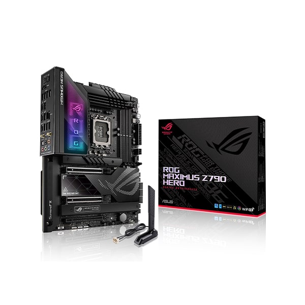 ASUS ROG MAXIMUS Z790 HERO DDR5