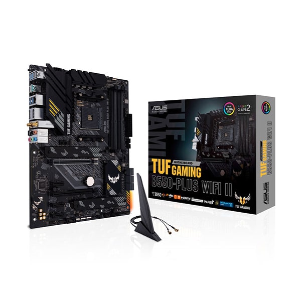ASUS TUF GAMING B550-PLUS WIFI II
