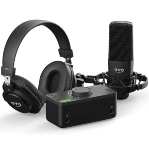 AUDIENT EVO START RECORDING BUNDLE