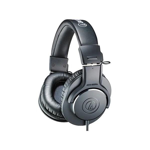 Casque AUDIO-TECHNICA ATH-M20X Maroc