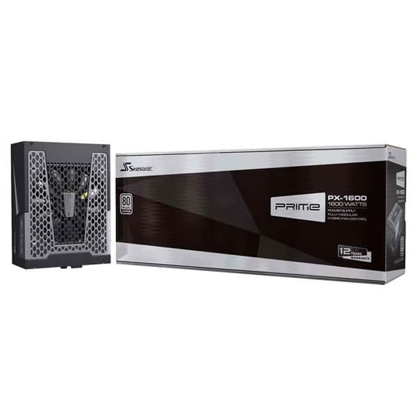 Seasonic PRIME PX-1600 ATX 1600W 80 PLUS Platinum