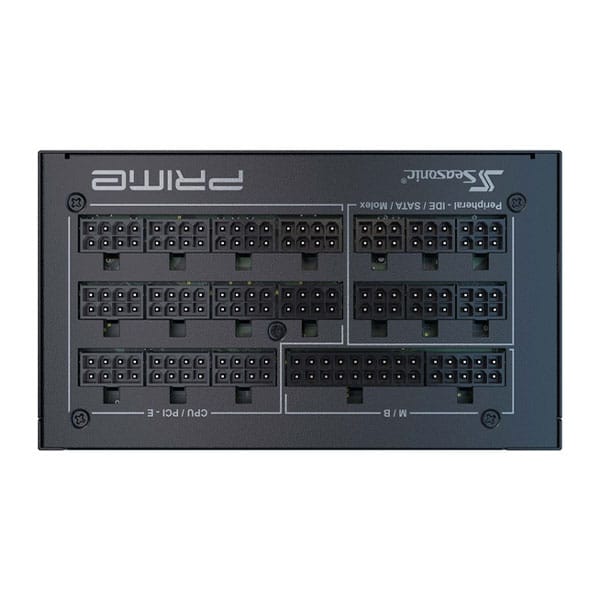 Seasonic PRIME PX-1600 ATX 1600W 80 PLUS Platinum