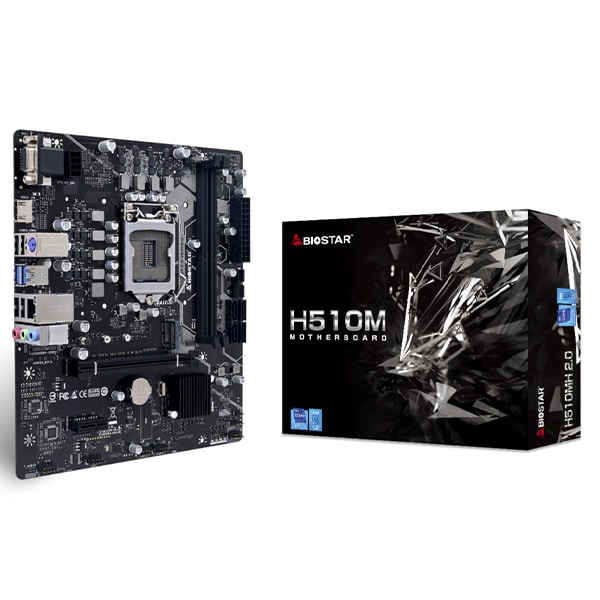 Carte Mère Biostar H510M Maroc