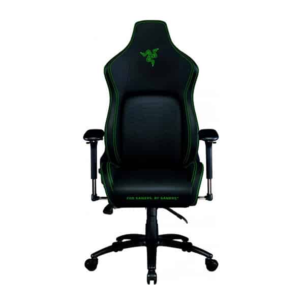 Razer Iskur XL Black/Green