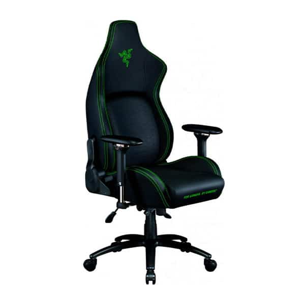 Razer Iskur XL Black/Green