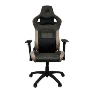 CORSAIR T3 RUSH Fabric CHARBON/GRIS