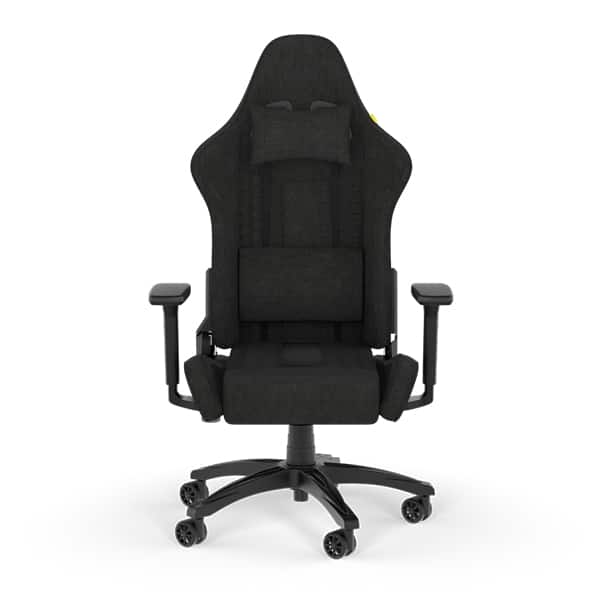 Chaise Gamer Corsair TC100 Tissu