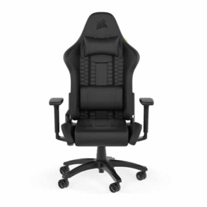 CORSAIR TC100 RELAXED LEATHERETTE NOIR