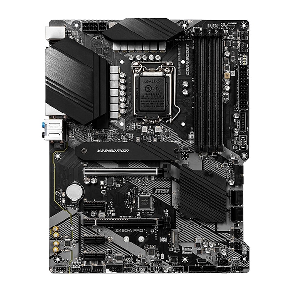 MSI Z490-A PRO